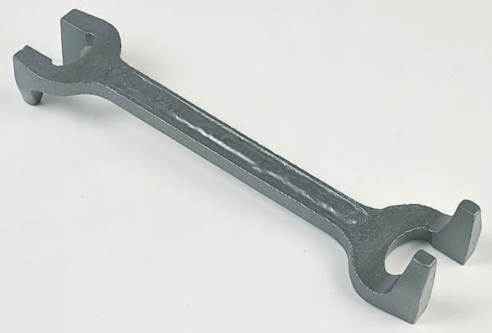 RS PRO Basin Wrench for use with For Use With Various Applications