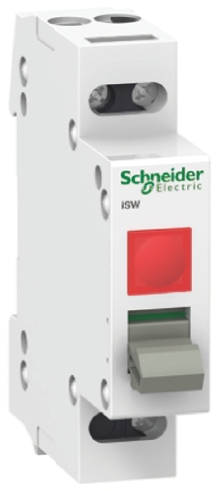 Schneider Electric 2P Pole Isolator Switch - 32A Maximum Current, IP40