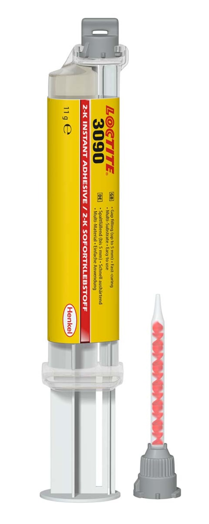 Loctite 3090 2K Cyanoacrylate 10 g | Loctite | RS Components Israel