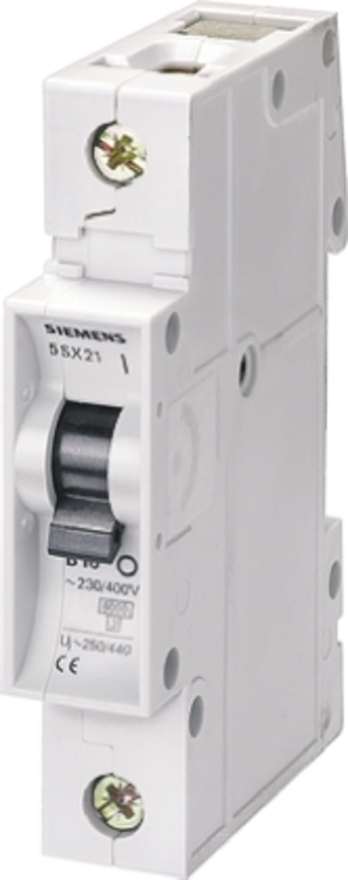Siemens Stratum 200 4 A MCB Mini Circuit Breaker, 1P