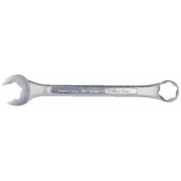 Clé Metrinch 10 mm en Acier avec alliage de chrome Vanadium