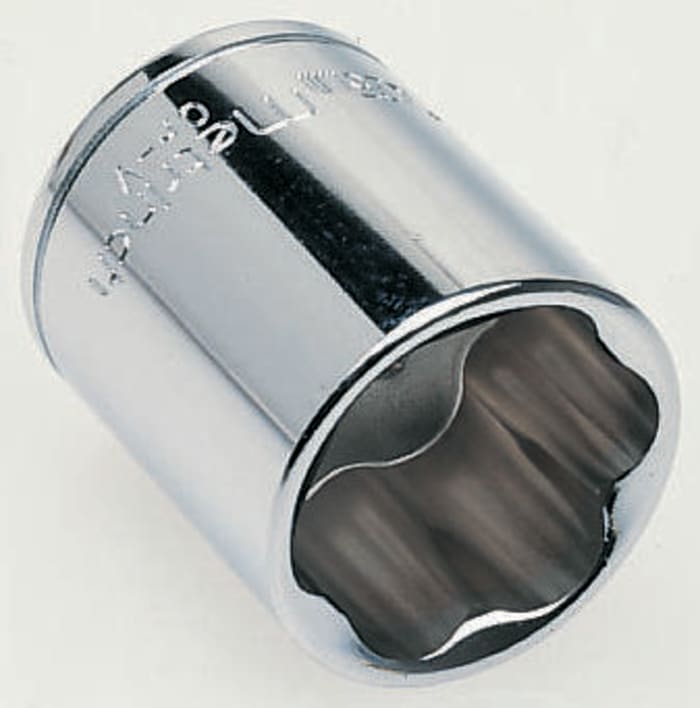 Metrinch 1/2 in Drive 21mm Hexagon