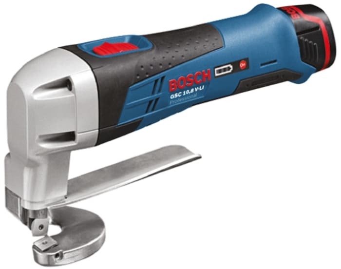 Bosch cordless shear top