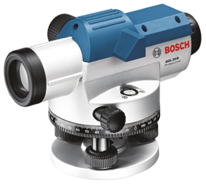 Bosch GOL 20 G Optical Level, 20, IP54, GOL 20 G