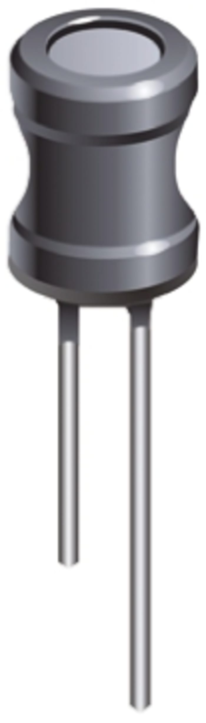 Bourns 220 μH ±10% Ferrite Leaded Inductor, Max SRF:2.4MHz, Q:20, 700mA Idc, 600mΩ Rdc, RLB