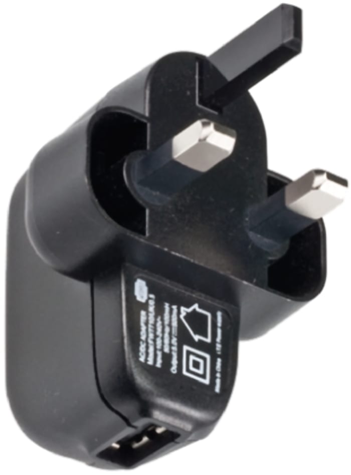 Friwo 3.5W Plug In Power Supply 5V dc Output, 700mA Output