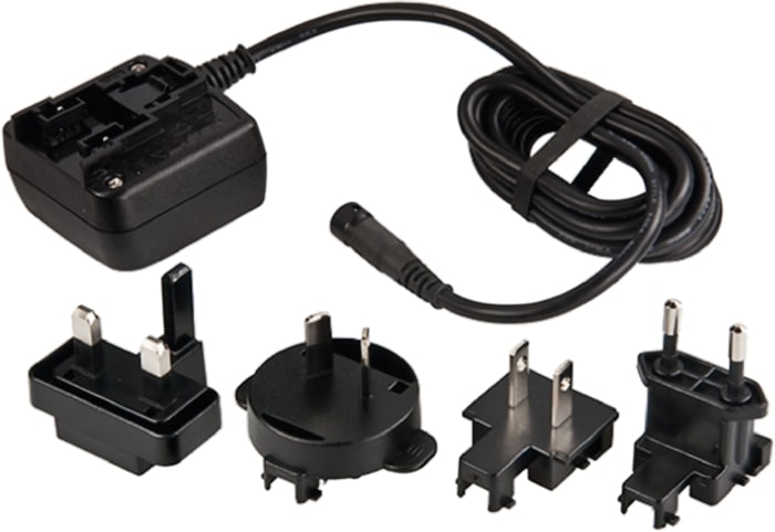 Friwo 6W Plug In Power Supply 5V dc Output, 1.2A Output