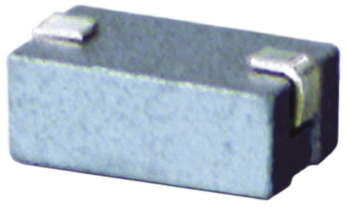 Wurth Elektronik Ferrite Bead, 8.5 x 3 x 2.55mm (SMD), 58Ω impedance at 25 MHz, 91Ω impedance at 100 MHz