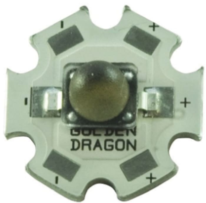 ILH-ID01-94NL-SC201. ILS, Dragon1IR PowerStar 940nm IR LED, PCB Star SMD package