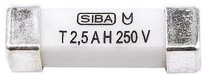 SIBA Non-Resettable Surface Mount Fuse 160mA