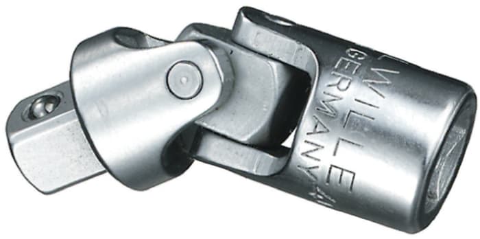 STAHLWILLE 1/4 in Square Joint, 37 mm Overall