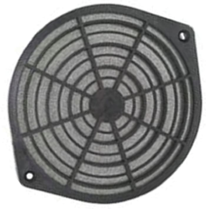 Filtro de ventilador RS PRO de PUR, dim. 179.3 x 151.9mm, con marco de ABS, para ventilador de 172mm