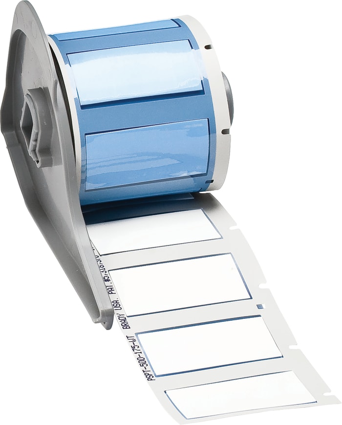 Manchons thermorétractables Brady B-342 PermaSleeve pour BMP71