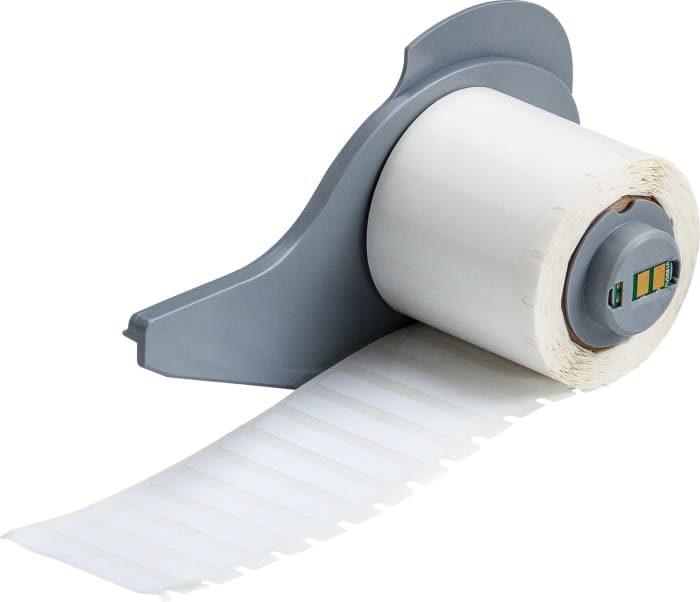 Rouleau étiquette Brady B-423 Polyester pour BMP71