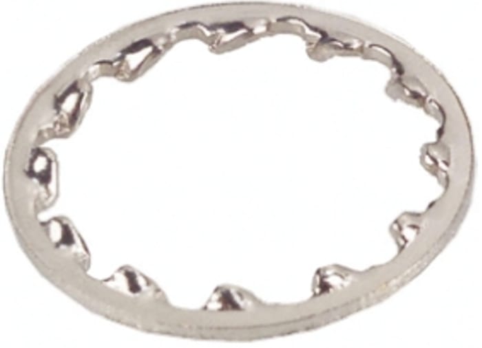 【美品】 H-37-2 interno diámetro 9,52mm bloqueo Arandela | Bourns 邦楽