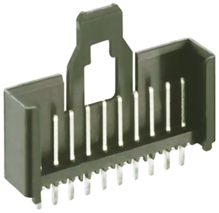 2,5 MSF 04 Lumberg | Lumberg Minimodul Series Straight Through