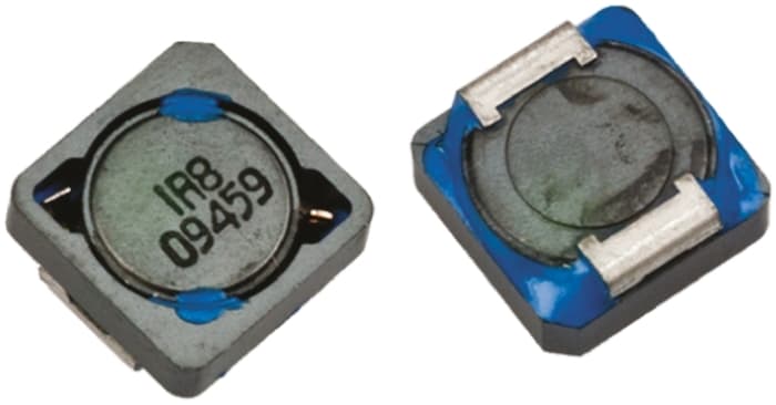 Murata, D104C Shielded Wire-wound SMD Inductor 22 μH ±20% Wire-Wound 3A Idc