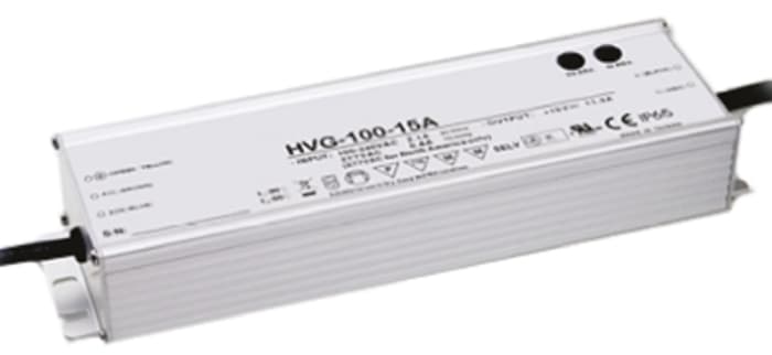 RS PRO, 24V Output, 96W Output, 4A Output, Constant Voltage