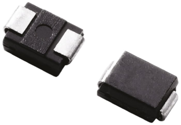 Littelfuse, P0300SALRP, SIDAC, 25V 0.005mA, 2-Pin DO-241AA