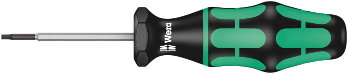 Wera Pre-Settable Hex Plus Torque Screwdriver, 3Nm, 3 mm Drive, ±10 % Accuracy