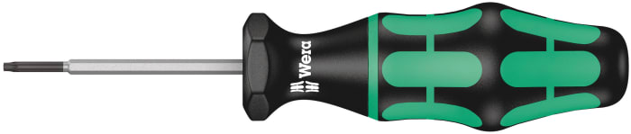 Wera Fixed Torque Torx-Plus Torque Screwdriver, 3Nm, 15 IP Drive, ±10 % Accuracy