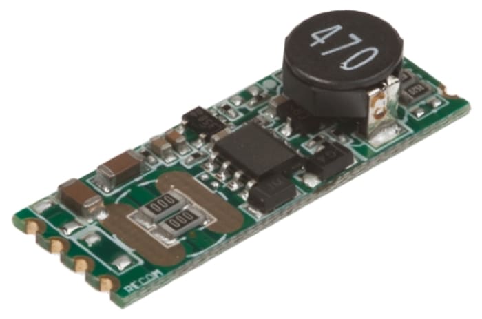 Recom LED Driver, 2 → 35V dc Output, 10.5W Output, 300mA Output, Constant Current Dimmable