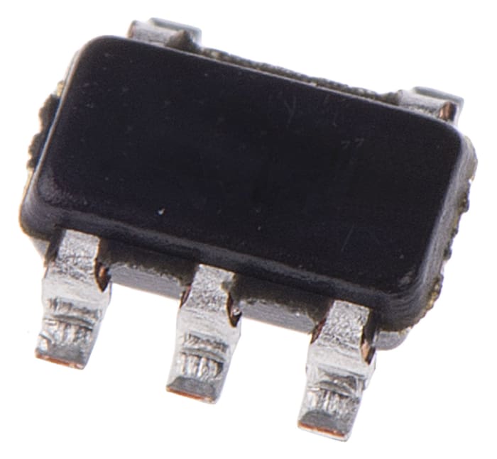 Microchip, 10-bit- ADC 22.3ksps, 5-Pin SOT-23