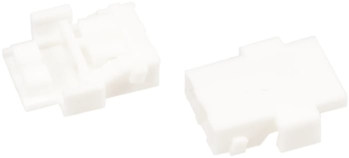 Hirose, DF59 Female Connector Housing, 2mm Pitch, 4 Way, 1 Row