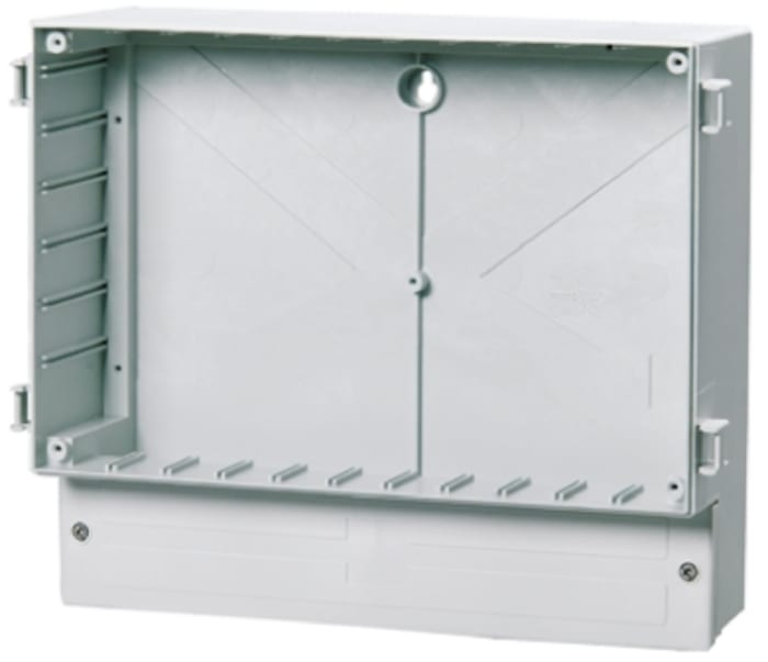 Boîtier Fibox CARDMASTER, Polycarbonate Gris, dim. ext. 314 x 260 x 95mm
