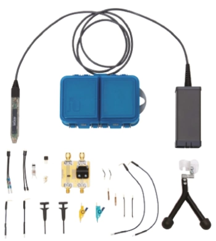 Teledyne LeCroy ZD Series ZD1000 Oscilloscope Probe, Differential Type, 1.2GHz, 1:1