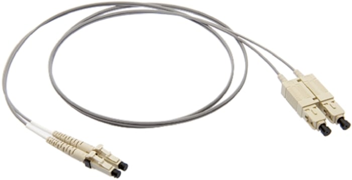 OM1 Lead 1.8 LC/DPX-SC/DPX 5m