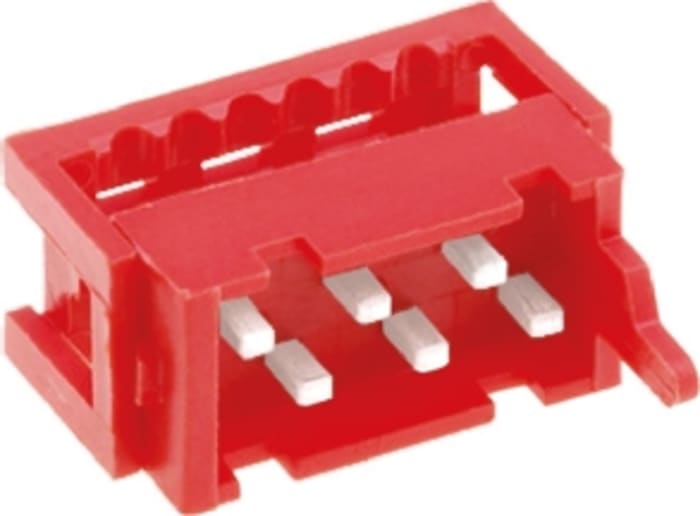 Amphenol Communications Solutions 8-Way IDC Connector Male for Cable, 2 Row