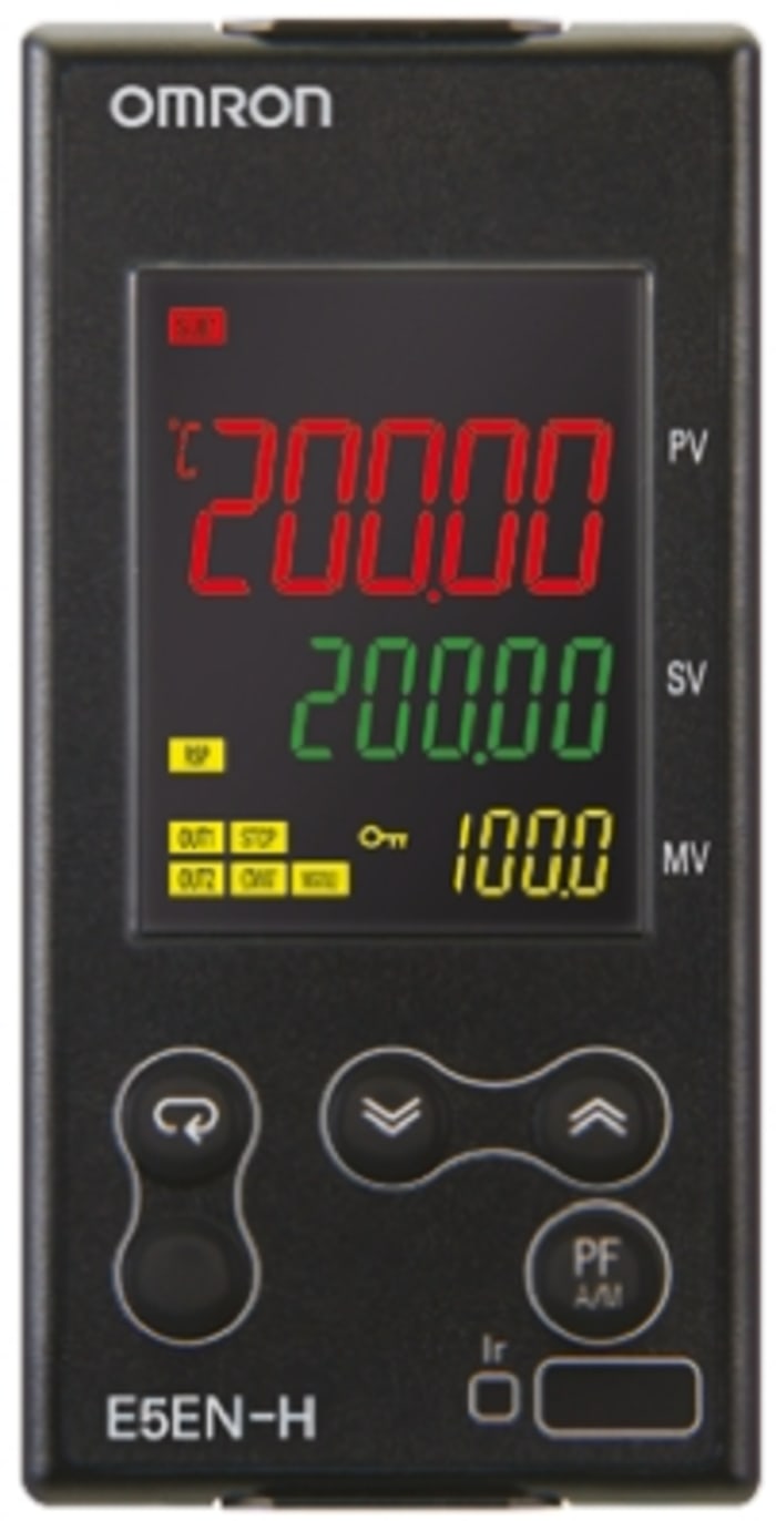 Temperature Controller E5EN-HT Serie