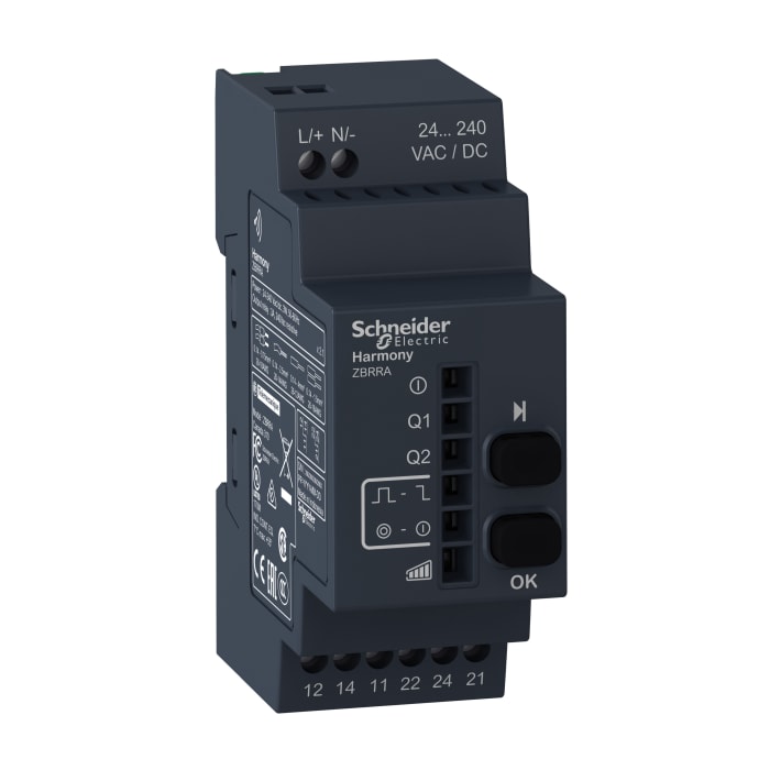 Schneider Electric, Harmony XB Verici, Harmony XB5 Kablosuz Butonlar İle Kulanım