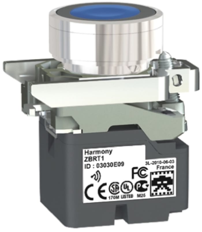 Schneider Electric Harmony XB4 Series Push Button Switch