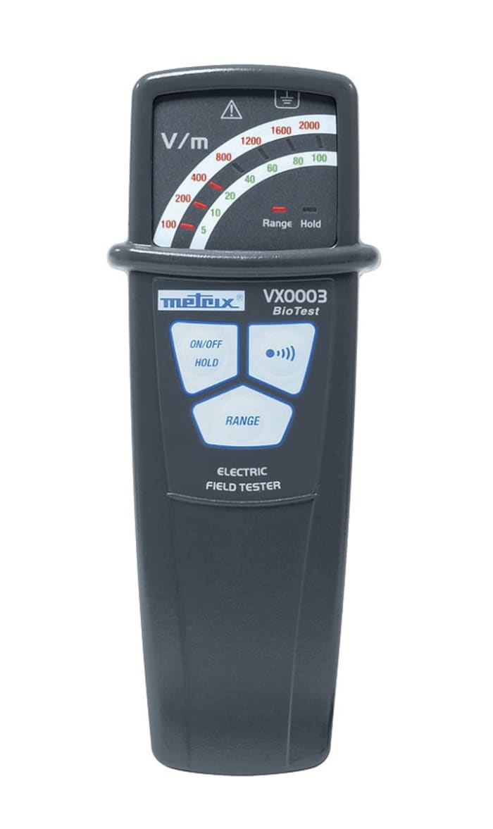 Metrix VX 0003 Electric Field Microwave Detector