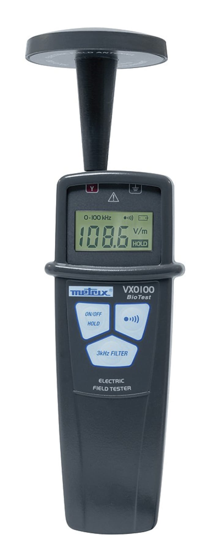 Metrix VX 0100 Electric Field Microwave Detector