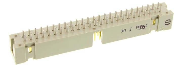 09185507324 HARTING | HARTING SEK 18 Series Straight Through Hole PCB ...