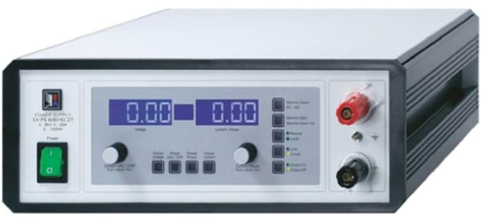 EA Elektro-Automatik Bench Power Supply, 0 → 65V, 5A, 1-Output, 325W