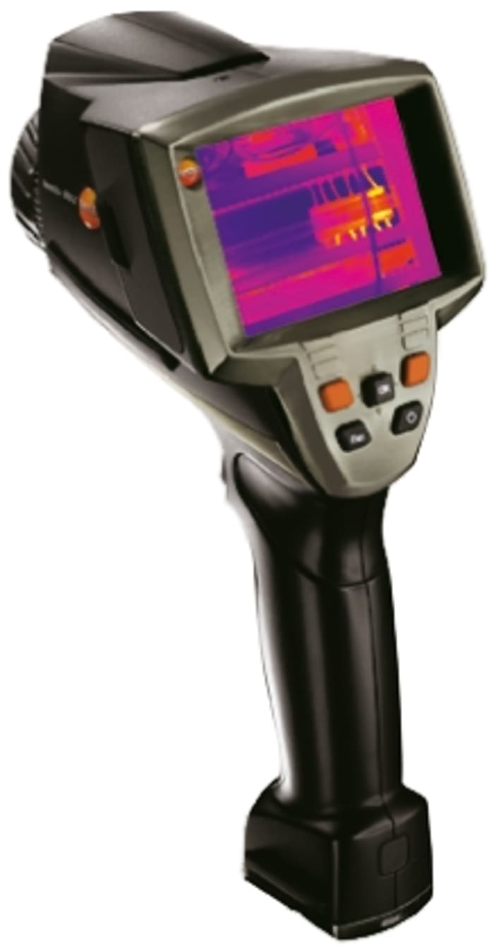Testo 882 Thermal Imaging Camera, -20 → +350 °C, 320 x 240pixel Detector Resolution