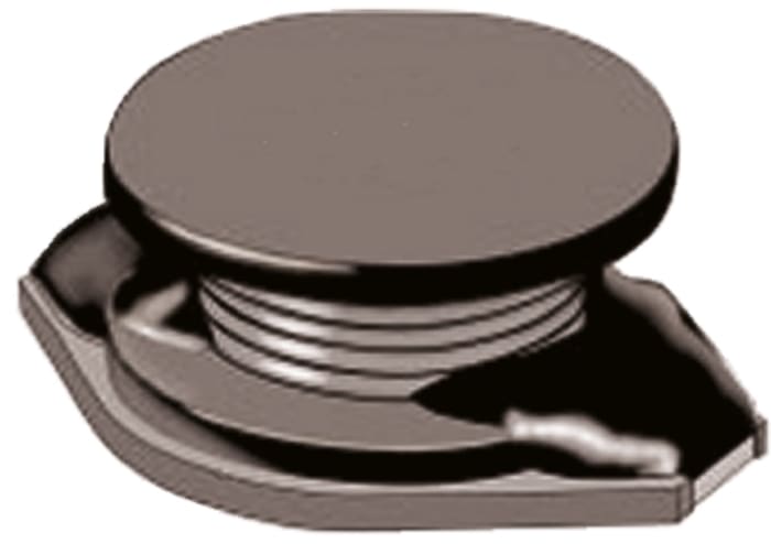 NIC Components, NPI31W, 31 Wire-wound SMD Inductor 220 μH ±20% Wire-Wound 800mA Idc