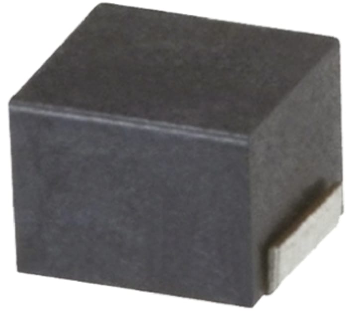 TDK, NLVC32 Shielded Wire-wound SMD Inductor with a Ferrite Core, 47 μH ±10% Wire-Wound 180mA Idc Q:15