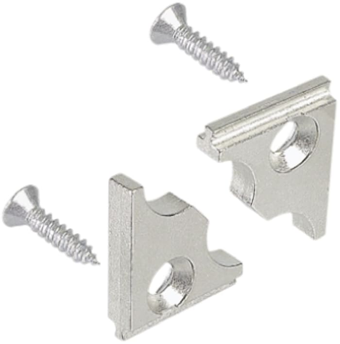 HARTING Metal Adapter, Han-Modular Series , For Use With Heavy Duty Power Connectors