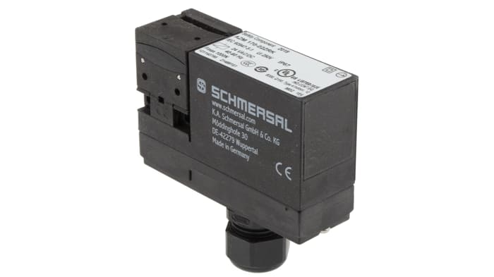 AZM 170-02ZRK 24 VAC/DC Schmersal | Schmersal AZM 170 Series Solenoid ...