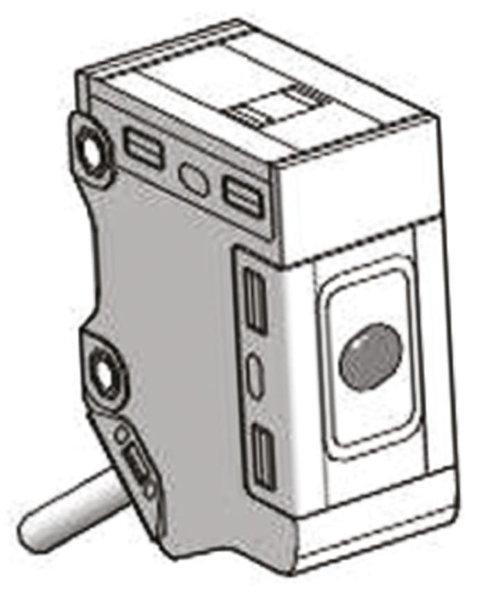 Telemecanique Through Beam Photoelectric Sensor, 15 m Detection Range
