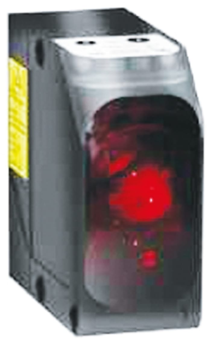 Telemecanique Diffuse Photoelectric Sensor, 5 → 15 m Detection Range