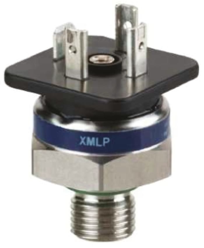 Telemecanique Sensors Pressure Sensor, 0bar Min, 600bar Max, Analogue Output