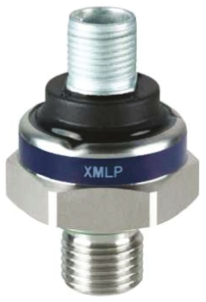 Telemecanique Sensors Pressure Sensor, 0bar Min, 400bar Max, Analogue Output