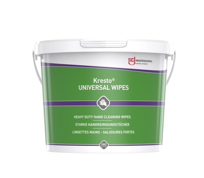 Lingettes SCJ Professional Kresto® Universal Wipes, multi-usages, 150 par Bac