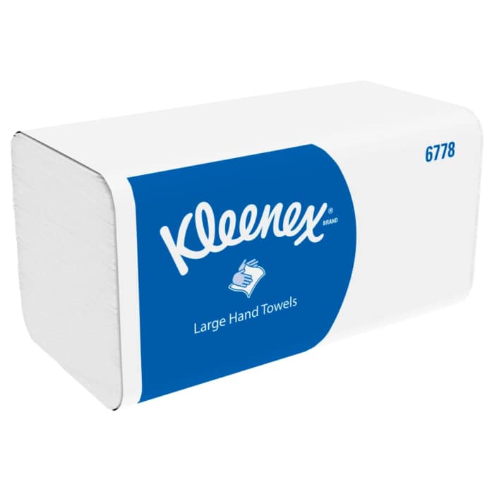 kimberly clark 6778